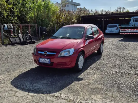 CHEVROLET PRISMA 1.4 MPFI MAXX 8V FLEX 4P MANUAL CHEVROLET PRISMA 1.4 MPFI MAXX 8V FLEX 4P MANUAL