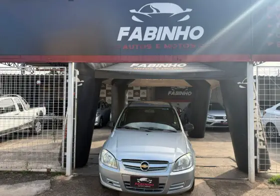 CHEVROLET PRISMA 1.4 MPFI MAXX 8V FLEX 4P MANUAL