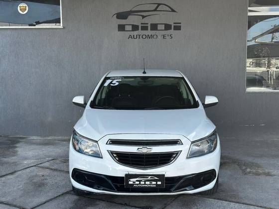 CHEVROLET PRISMA 1.4 MPFI LTZ 8V FLEX 4P MANUAL