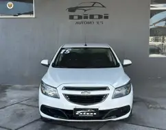 CHEVROLET PRISMA 1.4 MPFI LTZ 8V FLEX 4P MANUAL CHEVROLET PRISMA 1.4 MPFI LTZ 8V FLEX 4P MANUAL