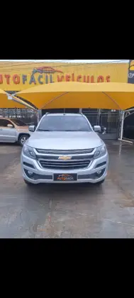 CHEVROLET S10 2.5 LTZ 4X4 CD 16V FLEX 4P AUTOMÁTICO