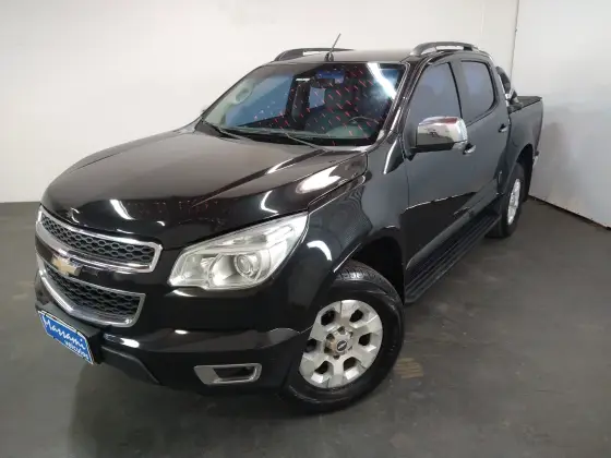 CHEVROLET S10 2.8 LTZ 4X2 CD 16V TURBO DIESEL 4P AUTOMÁTICO