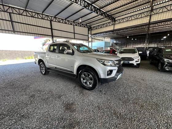 CHEVROLET S10 2.5 16V FLEX ADVANTAGE CD 4X2 MANUAL
