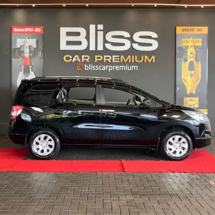 CHEVROLET SPIN 1.8 LTZ 8V FLEX 4P AUTOMÁTICO