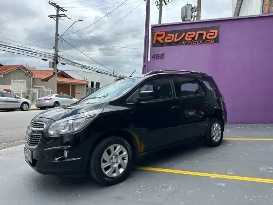 CHEVROLET SPIN 1.8 LTZ 8V FLEX 4P MANUAL