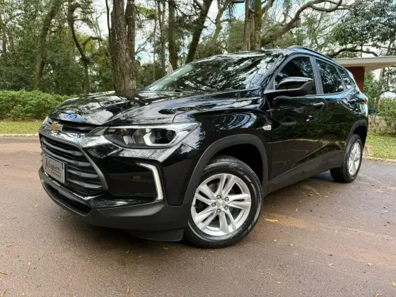 CHEVROLET TRACKER 1.0 TURBO FLEX LT AUTOMÁTICO