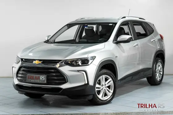 CHEVROLET TRACKER 1.0 TURBO FLEX LT AUTOMÁTICO