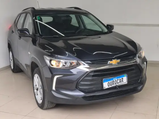 CHEVROLET TRACKER 1.0 TURBO FLEX LT AUTOMÁTICO