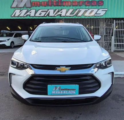 CHEVROLET TRACKER 1.0 TURBO FLEX LT AUTOMÁTICO