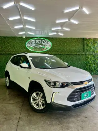 CHEVROLET TRACKER 1.0 TURBO FLEX LT AUTOMÁTICO