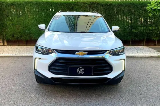 CHEVROLET TRACKER 1.0 TURBO FLEX LTZ AUTOMÁTICO