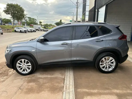CHEVROLET TRACKER 1.2 TURBO FLEX LTZ AUTOMÁTICO