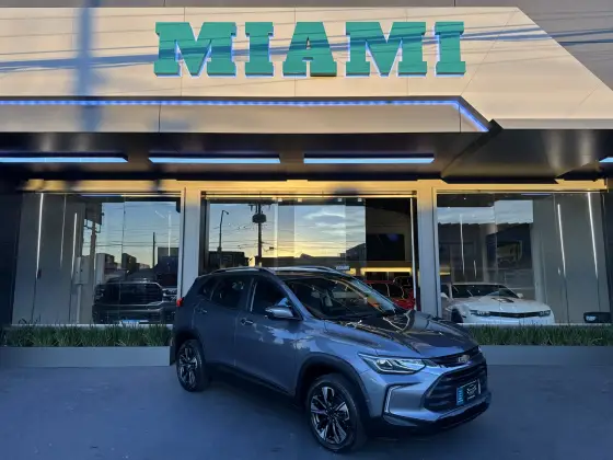 CHEVROLET TRACKER 1.2 TURBO FLEX PREMIER AUTOMÁTICO