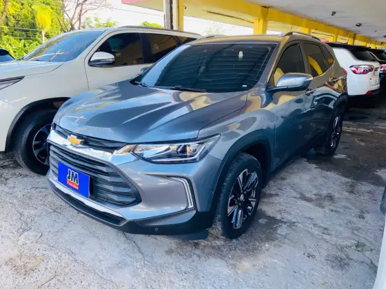 CHEVROLET TRACKER 1.2 TURBO FLEX PREMIER AUTOMÁTICO
