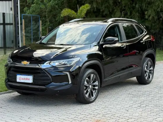 CHEVROLET TRACKER 1.2 TURBO FLEX PREMIER AUTOMÁTICO