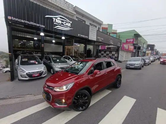 CHEVROLET TRACKER 1.4 16V TURBO FLEX PREMIER AUTOMÁTICO