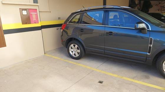 CHEVROLET CAPTIVA 2.4 SFI ECOTEC FWD 16V GASOLINA 4P AUTOMÁTICO