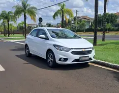 CHEVROLET ONIX 1.4 MPFI LTZ 8V FLEX 4P AUTOMÁTICO CHEVROLET ONIX 1.4 MPFI LTZ 8V FLEX 4P AUTOMÁTICO
