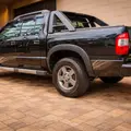 CHEVROLET S10 2.4 MPFI RODEIO 4X2 CD 8V FLEX 4P MANUAL CHEVROLET S10 2.4 MPFI RODEIO 4X2 CD 8V FLEX 4P MANUAL