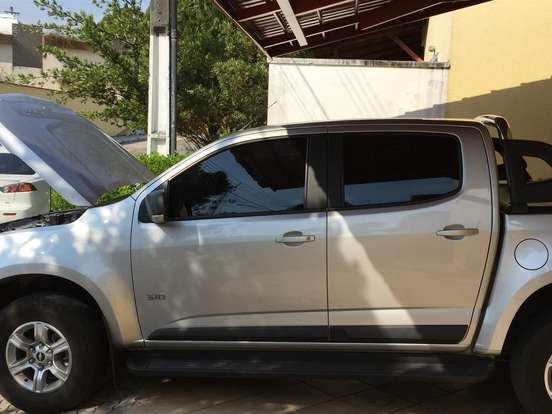 CHEVROLET-S10-2.5 LT 4X2 CD 16V FLEX 4P AUTOMÁTICO CHEVROLET-S10-2019