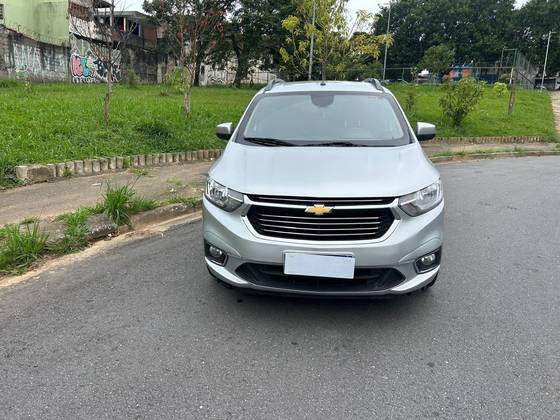CHEVROLET SPIN 1.8 PREMIER 8V FLEX 4P AUTOMÁTICO