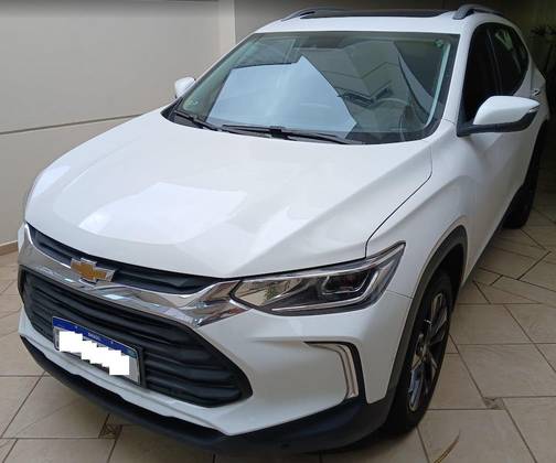 CHEVROLET TRACKER 1.2 TURBO FLEX PREMIER AUTOMÁTICO