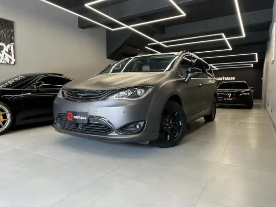 CHRYSLER PACIFICA 3.6 V6 E-HYBRID TOURING PLUS SI-EVT CHRYSLER PACIFICA 3.6 V6 E-HYBRID TOURING PLUS SI-EVT