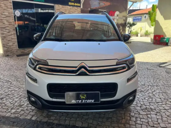CITROËN AIRCROSS 1.6 SALOMON 16V FLEX 4P AUTOMÁTICO