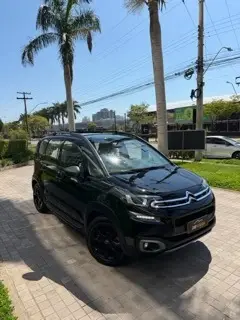 CITROËN AIRCROSS 1.6 VTI 120 FLEX FEEL EAT6