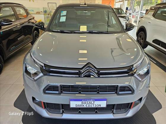 CITROËN BASALT 1.0 TURBO 200 FLEX DARK EDITION CVT