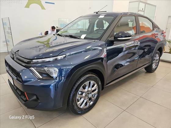 CITROËN BASALT 1.0 TURBO 200 FLEX FEEL CVT