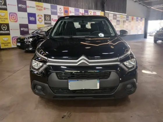 CITROËN C3 1.0 FIREFLY FLEX LIVE PACK MANUAL