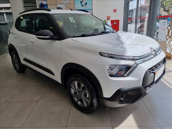 CITROËN C3 1.0 FIREFLY FLEX FEEL MANUAL
