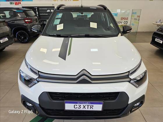 CITROËN C3 1.0 FIREFLY FLEX XTR MANUAL