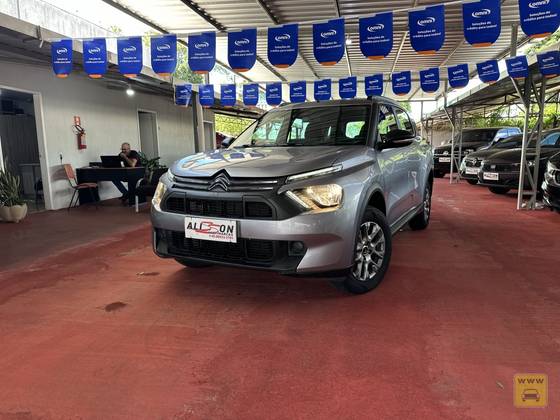 CITROËN C3 1.0 TURBO 200 FLEX YOU CVT