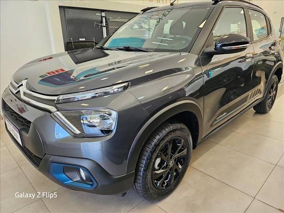 CITROËN C3 1.0 TURBO 200 FLEX YOU CVT
