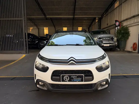 CITROËN C4 CACTUS 1.6 THP FLEX 100 ANOS EAT6