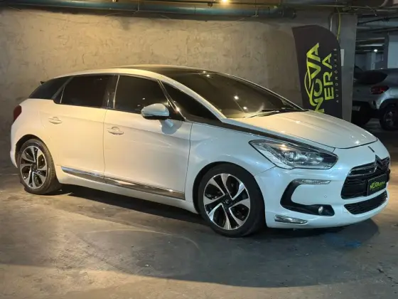 CITROËN DS5 1.6 THP GASOLINA BVA