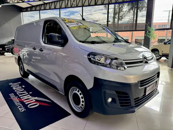 CITROËN JUMPY 1.5 BLUEHDI DIESEL CARGO MANUAL