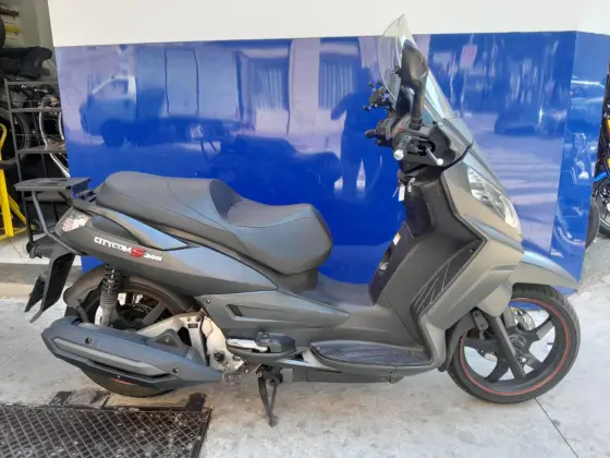 DAFRA CITYCOM S 300i DAFRA CITYCOM S 300i