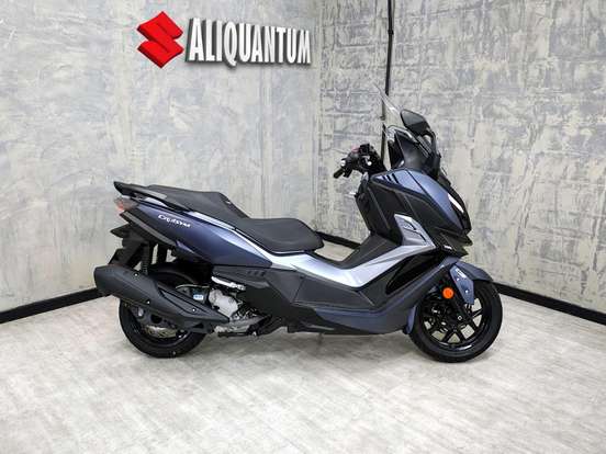 DAFRA-CRUISYM 300 DAFRA-CRUISYM 300-2025