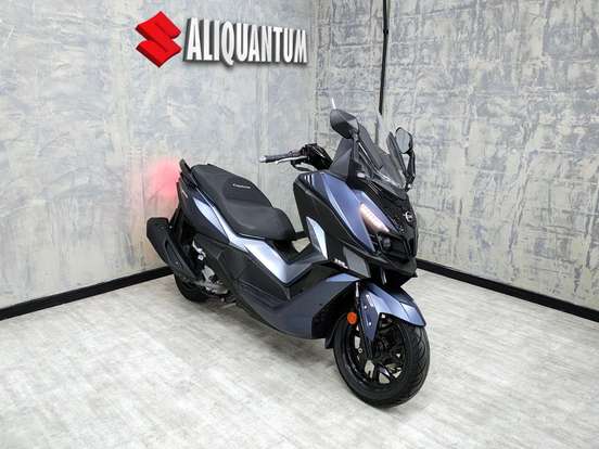 DAFRA-CRUISYM 300 DAFRA-CRUISYM 300-2025