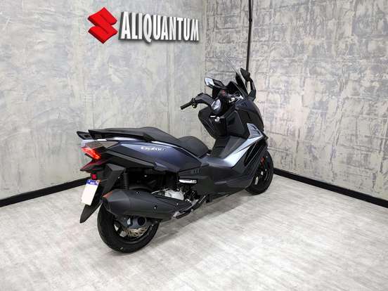 DAFRA-CRUISYM 300 DAFRA-CRUISYM 300-2025