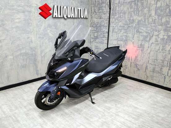 DAFRA-CRUISYM 300 DAFRA-CRUISYM 300-2025