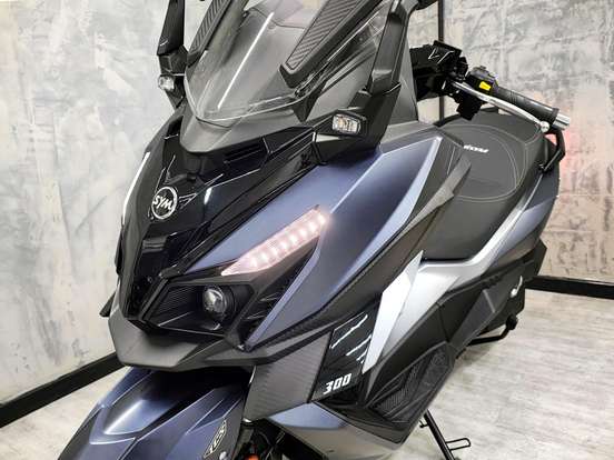 DAFRA-CRUISYM 300 DAFRA-CRUISYM 300-2025