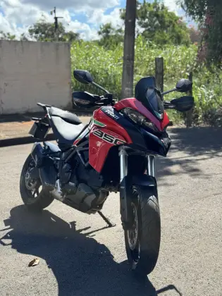 DUCATI MULTISTRADA 950 ABS DUCATI MULTISTRADA 950 ABS