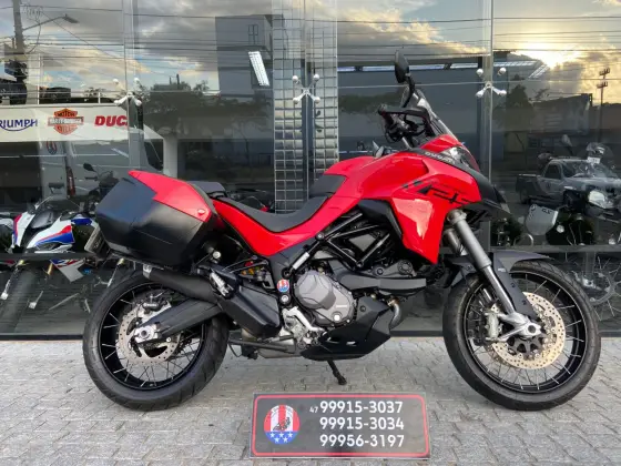 DUCATI MULTISTRADA V2 S 
