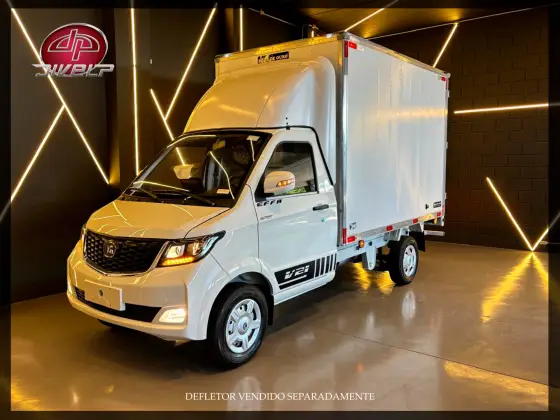 EFFA V21 1.5 16V GASOLINA CS MANUAL