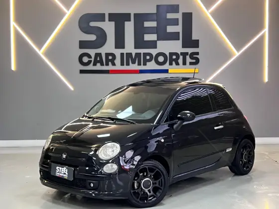 FIAT 500 1.4 SPORT 16V GASOLINA 2P MANUAL