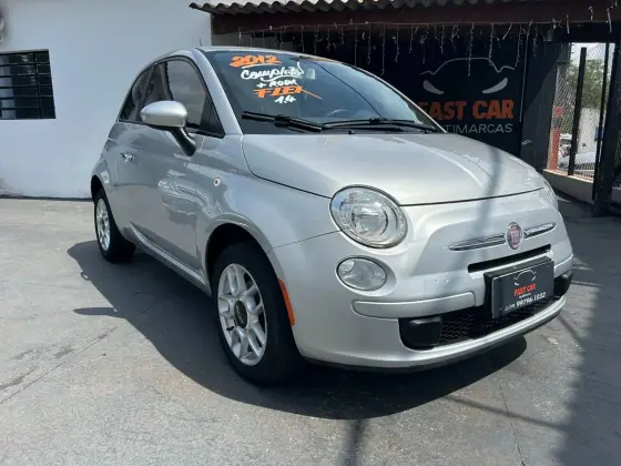 FIAT 500 1.4 SPORT AIR 16V GASOLINA 2P MANUAL FIAT 500 1.4 SPORT AIR 16V GASOLINA 2P MANUAL